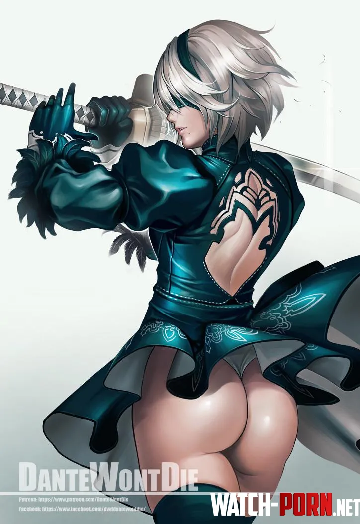 2B DanteWontDie by PMatty73