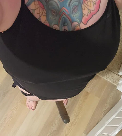 Thumbnail Invitation for Submission - DefiledGoddessLuna's Article on girlswearingstrapons