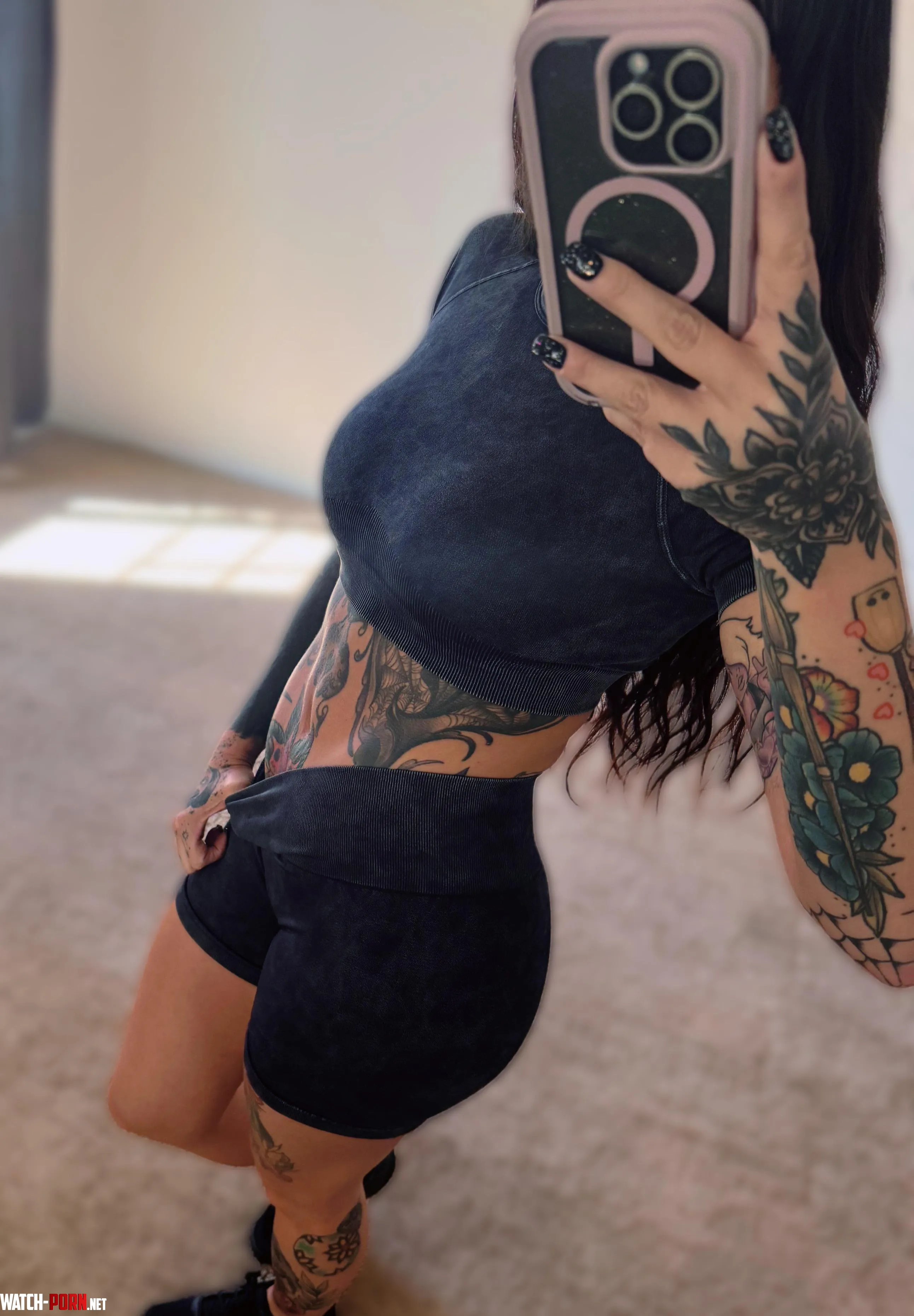 Mondays  by InkedAriel86