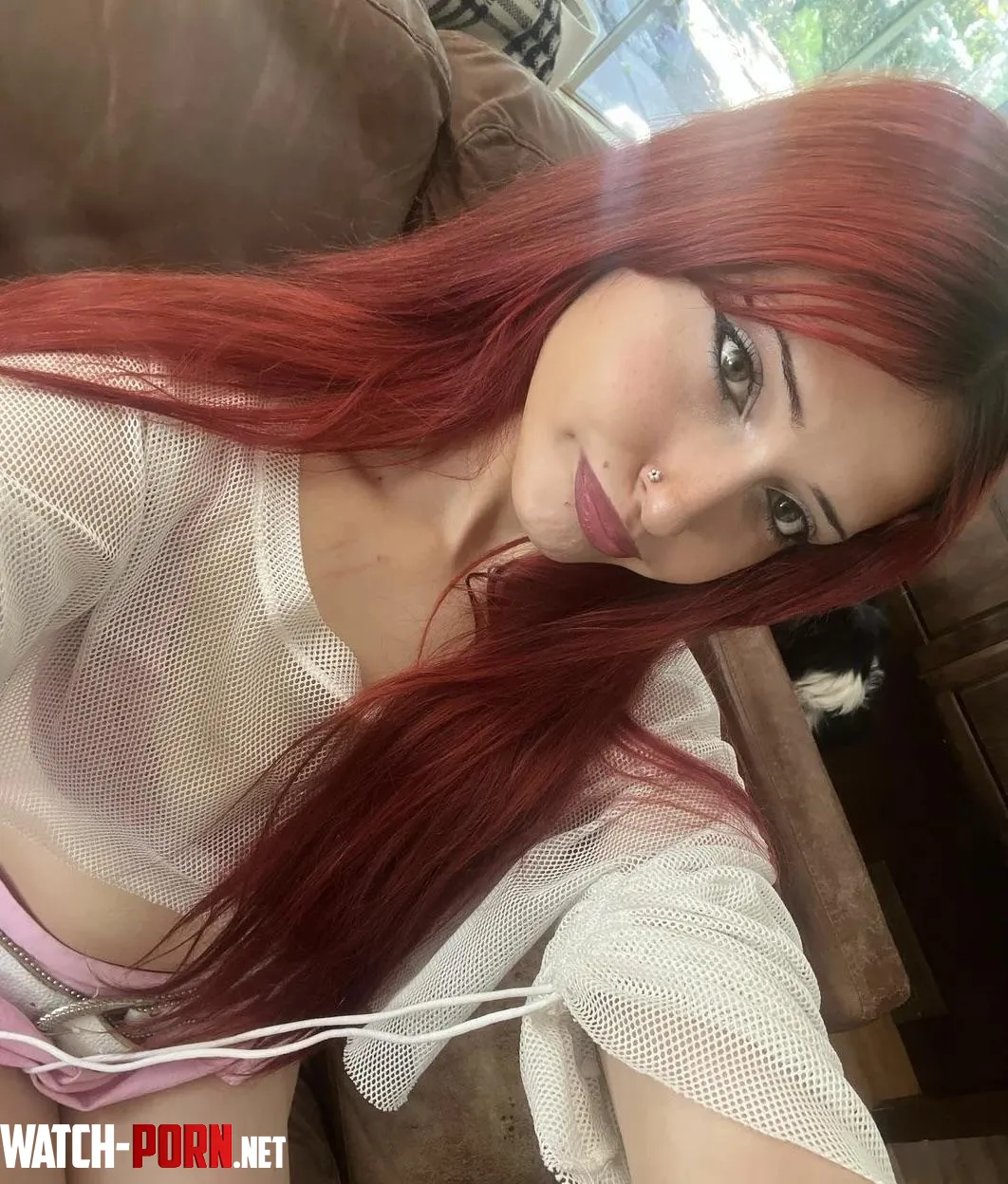 white top  by Helpmymompleasex