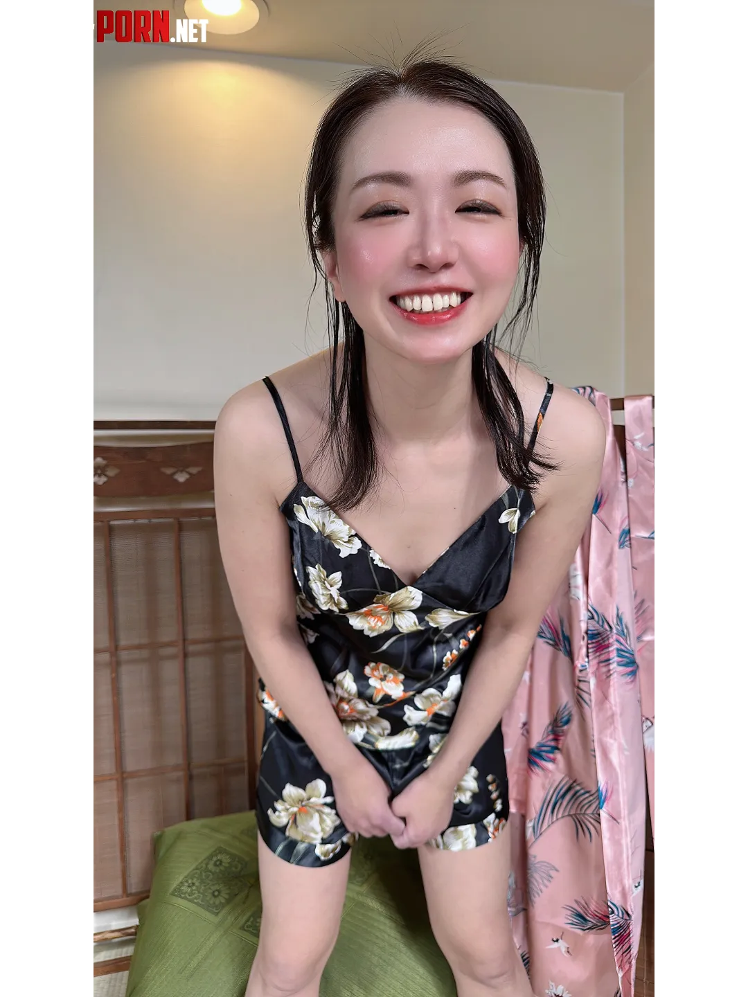 Want to tease you with this smile by shihoshodogirl