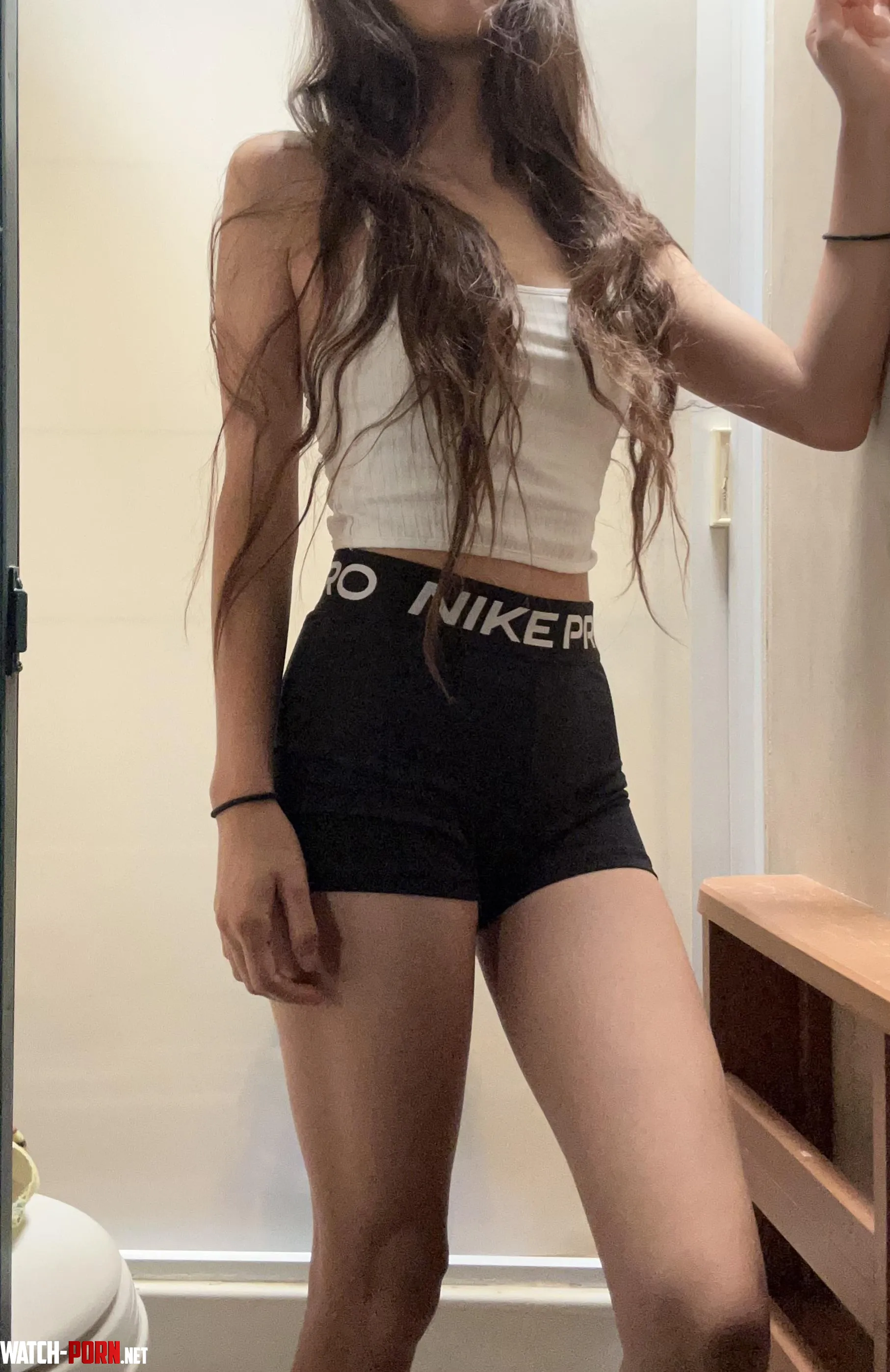 Hi Im Rae  gym girl Free onlyfans  by YourGymCrushXoXo