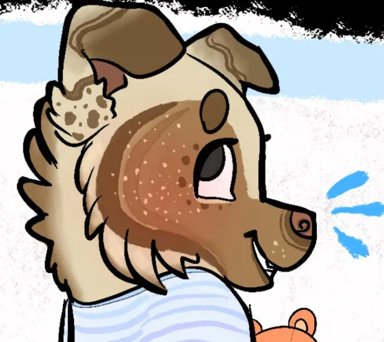 Thumbnail SweetSaltyKiki Asks for Name Suggestions for Their OC | Furry