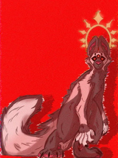 Thumbnail Discover Scary Wolfs I Doodled by _Jinx_3671 in Furry Art