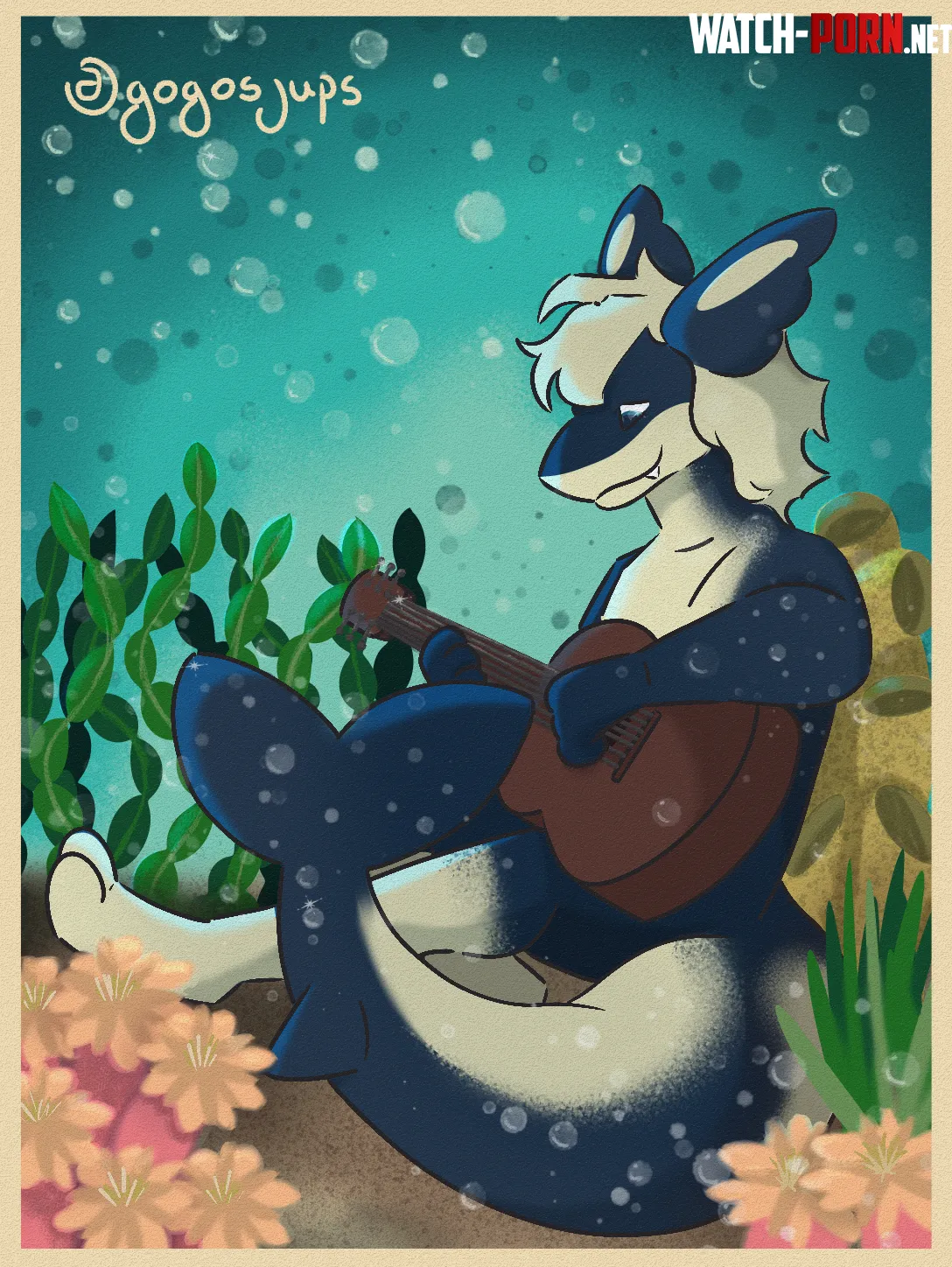 Comission for a friend 25 by GoodaJups