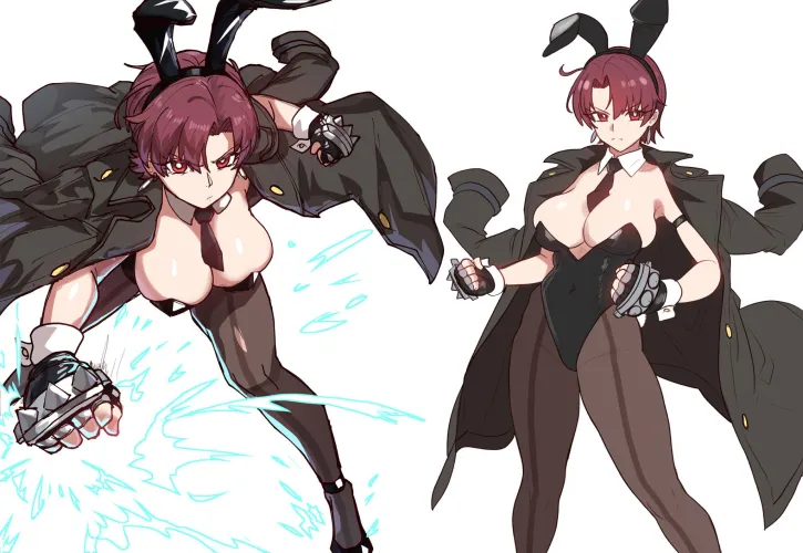 Thumbnail Bunny Bazzet in Fate: Ecchi Delights | destinyherowolf