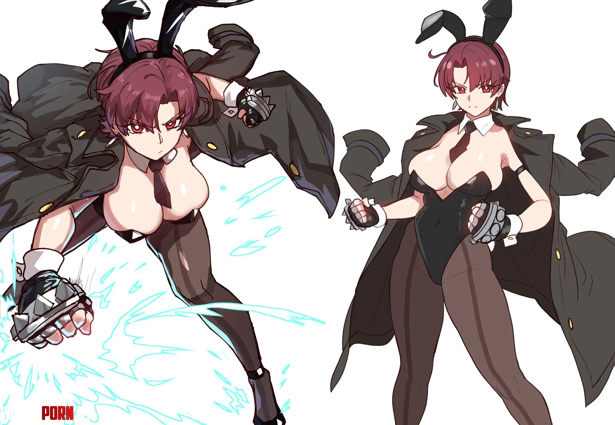 Bunny Bazzet Fate hollow ataraxia  Fate Grand order by destinyherowolf