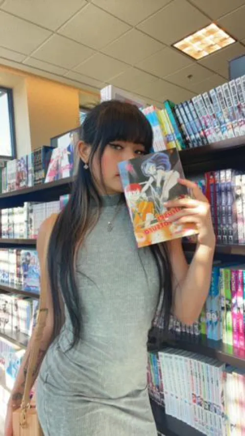 Thumbnail Manga Store Goblin: Asian Culture Exploration | BunniiiWaifu