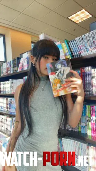 Manga store goblin by BunniiiWaifu