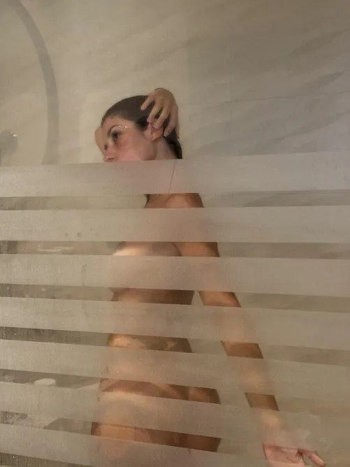 Thumbnail Shower Shenanigans: Who's Up for Some Fun? | Quinn_Symphony