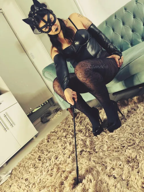 Thumbnail Do You Want Me to Submit You? - itsmokavip Reveals All | onlyfansgirls101