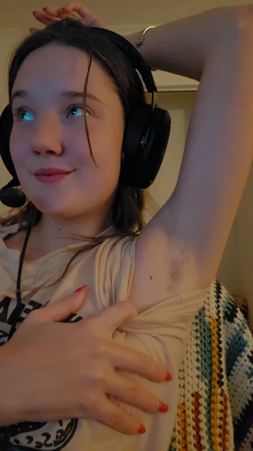 Thumbnail Armpit Fetish Delights: Lick, Sniff, and Experience the Sensuality