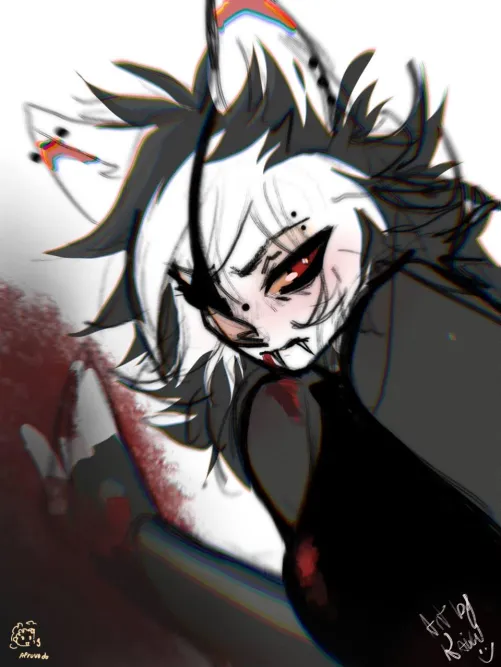 Thumbnail Fast Art Draft by Kaiwhero - Furry Category Creations