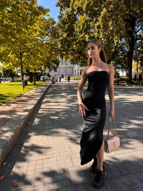 Thumbnail Collecting Looks with Confidence: Tight Dresses by muse_fantasy