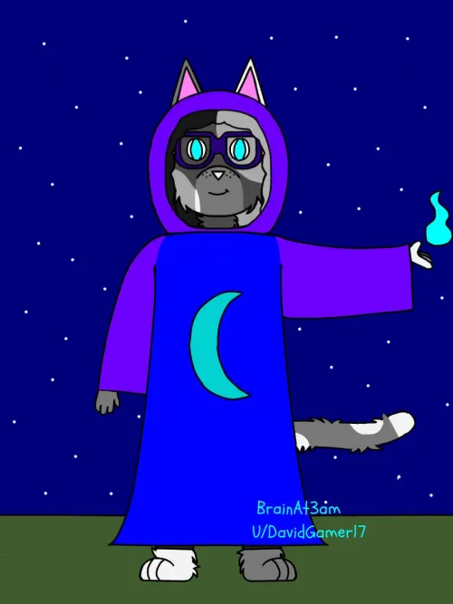 Thumbnail Creative OC Halloween Costumes: Mage Edition | DavidGamer17