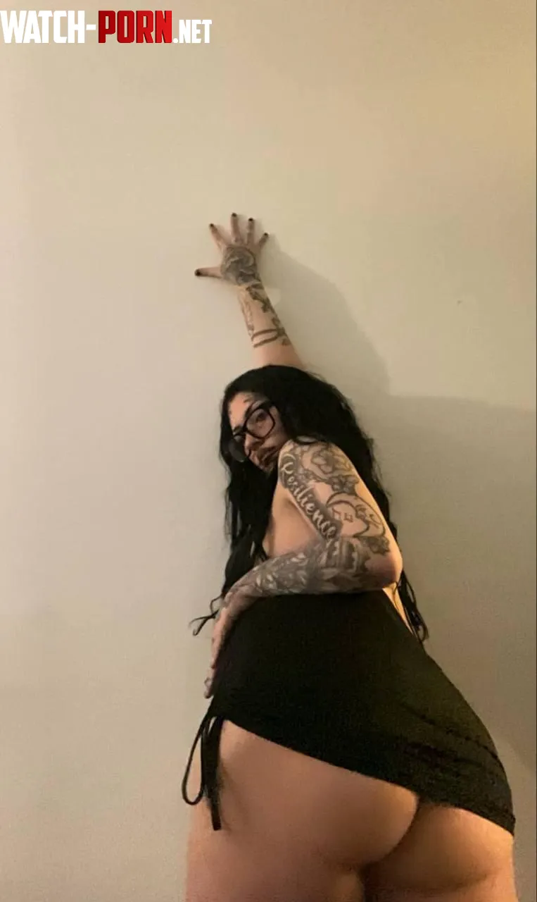 Rate my ass 110 by ChocoCharmChic10
