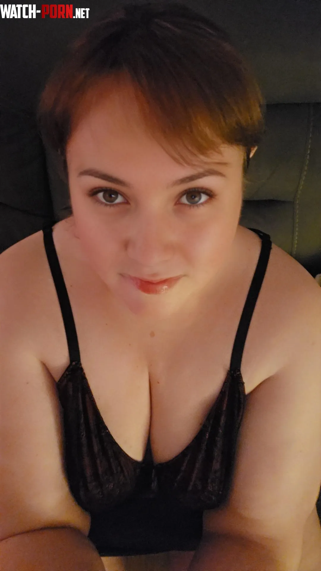 I love looking up at my reward for being a good girl by ekc666