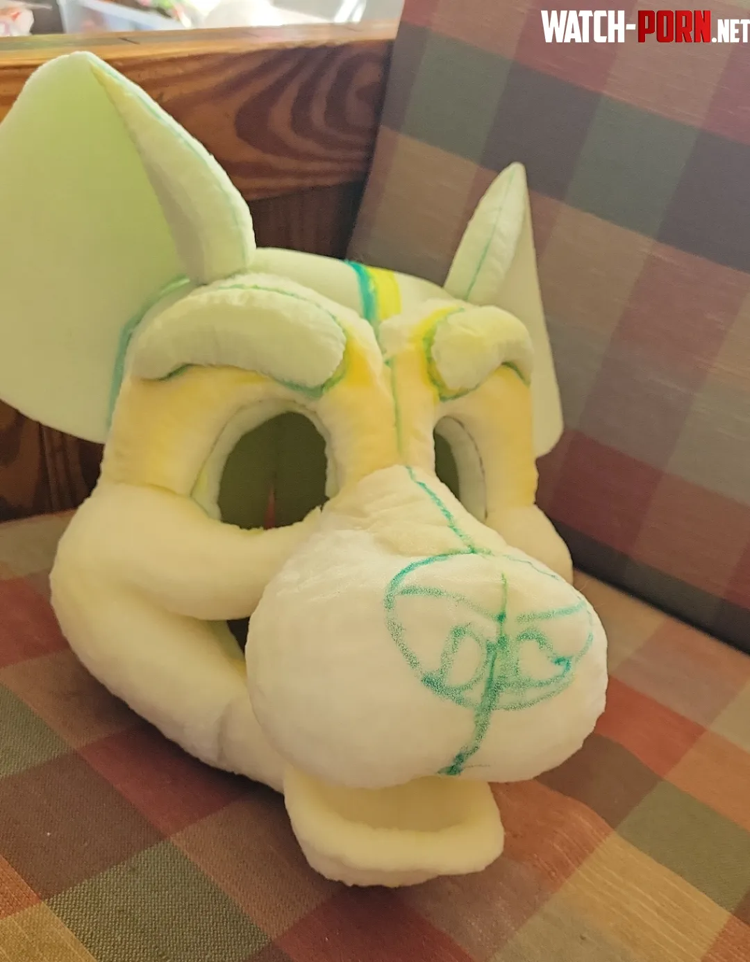 hyena base WIP by spitjunki