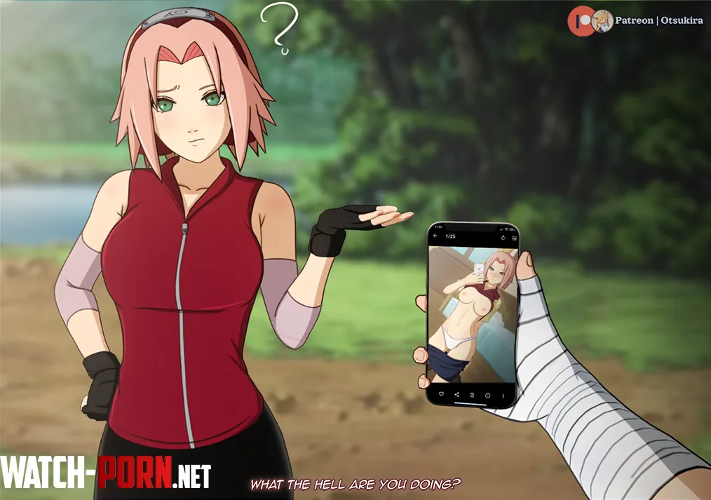 Sakura  by Oxide_Penta