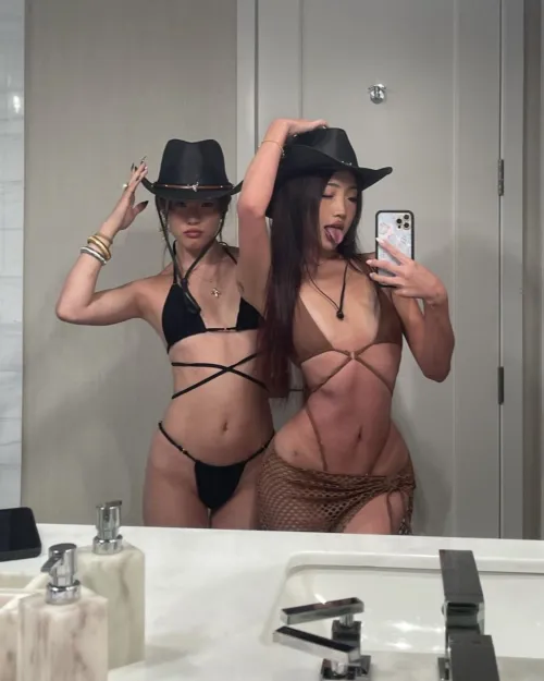 Thumbnail Real Asians: Galloping into Cowgirls' World | ayong773