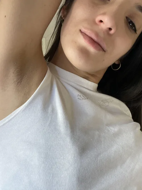 Thumbnail Tantalizing Arousal: When Warm Breaths Caress the Armpit