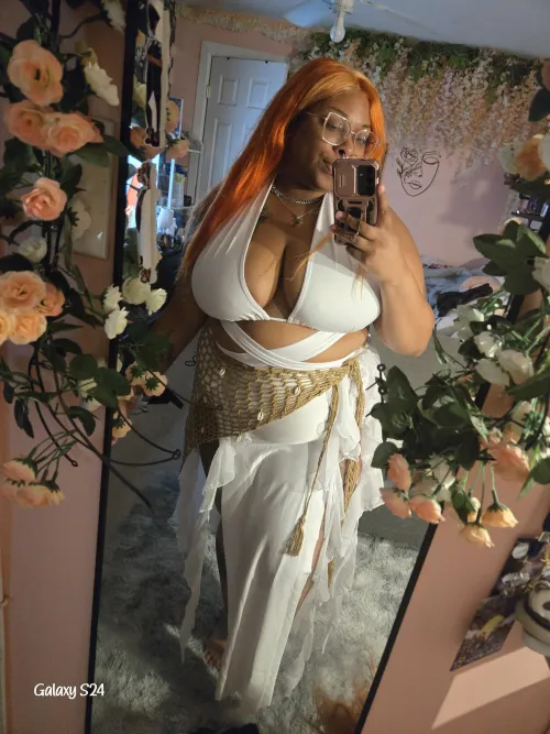Thumbnail Body of Art: A BBW Masterpiece by SirenessAura