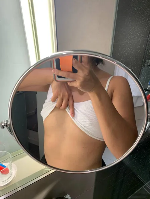 Thumbnail SmallBoobs: Curious Lifts with minmin424