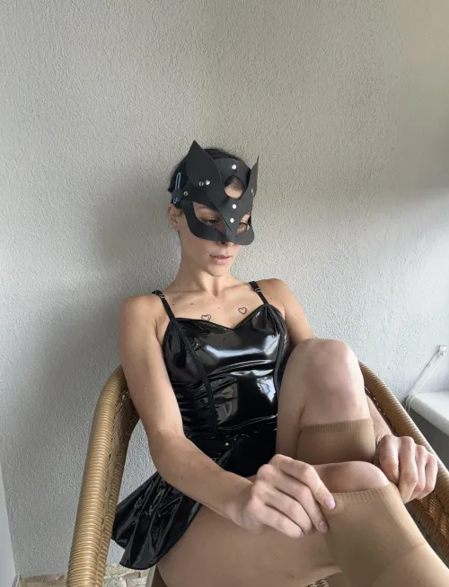 Thumbnail Purr of Pleasure: Exploring Sensual Desires | PurpleRainnss