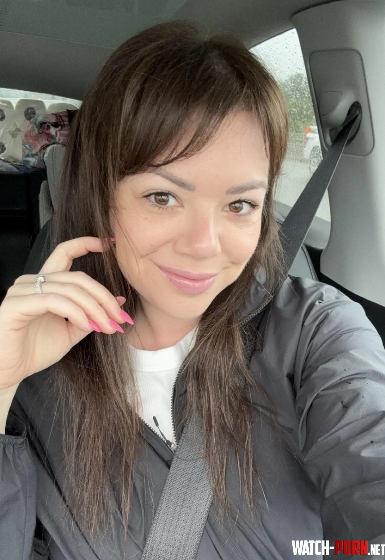 SFW selfie after Costco by avajadeanderson