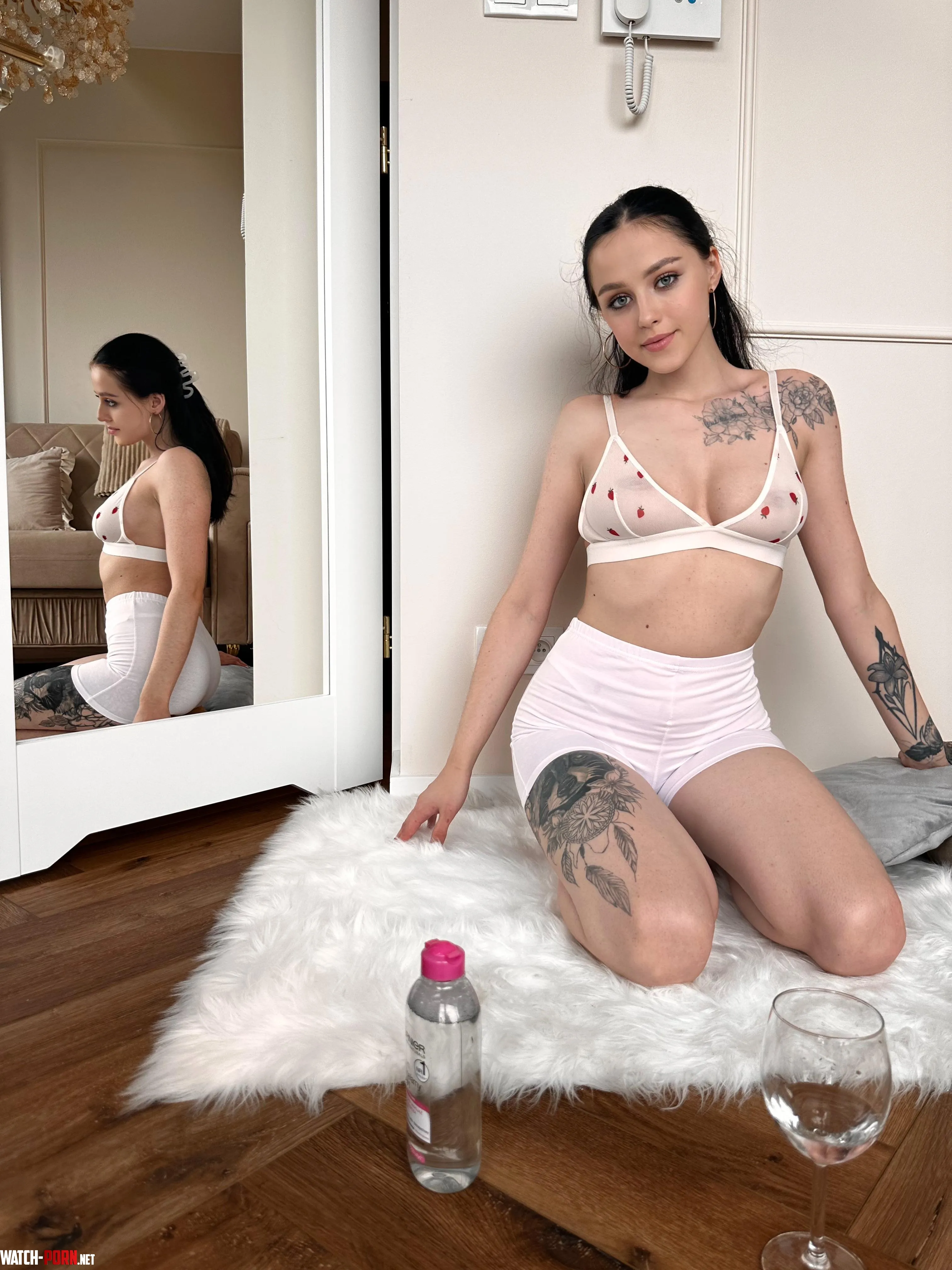 Were gonna need water after hot sex by shiny_delight_