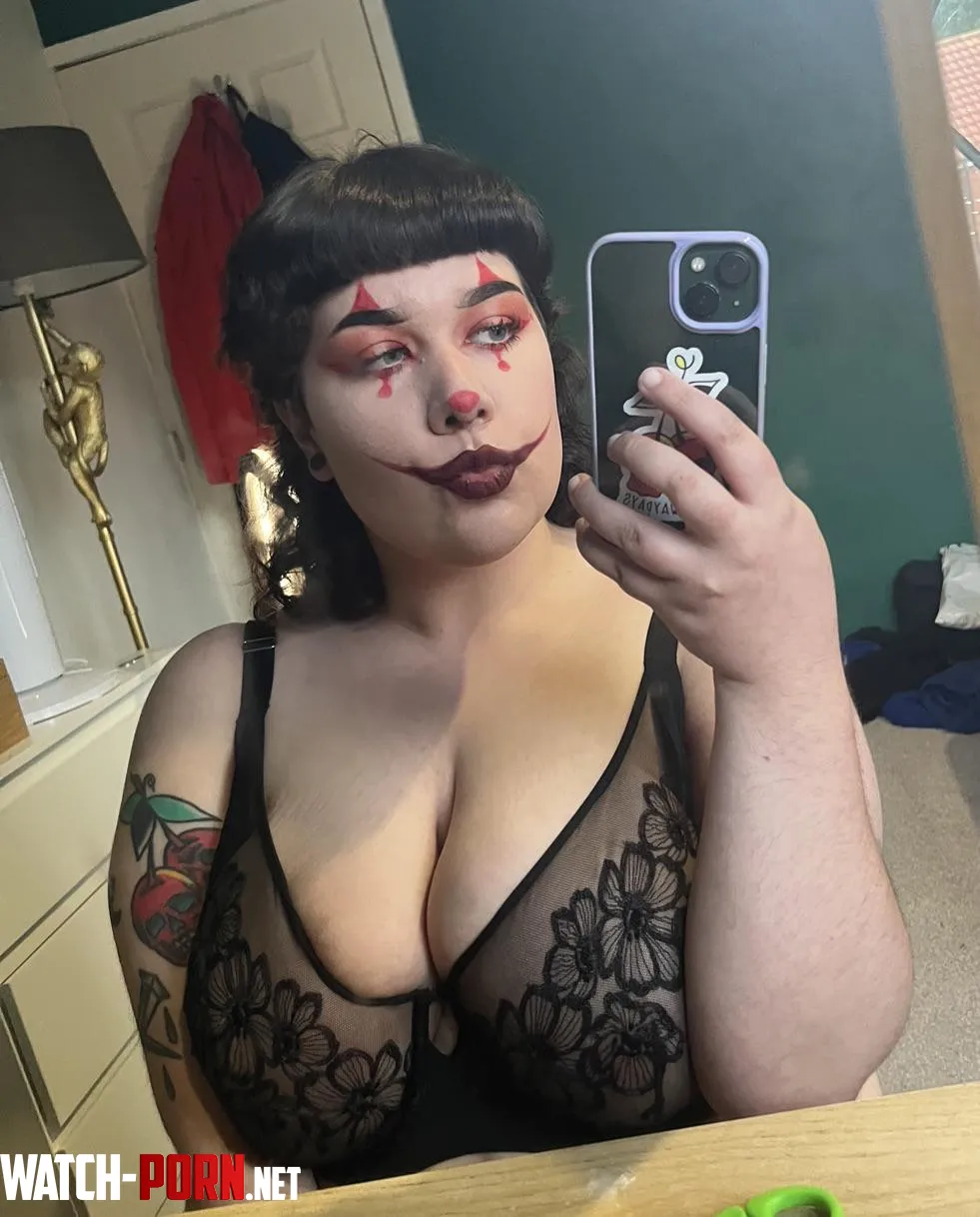 Anyone like them a little spooky  by kindadandy