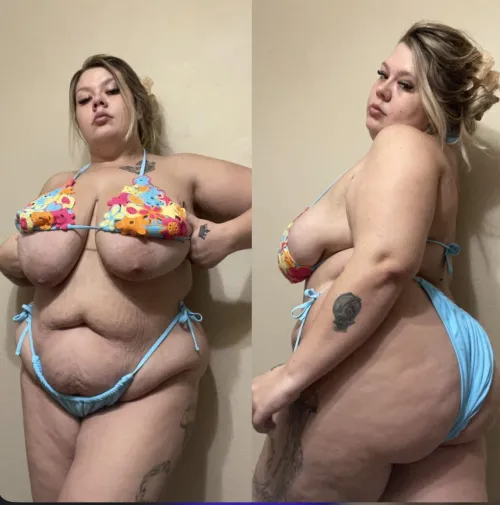 Thumbnail The Power of Confidence in BBW Fashion by brattytabby