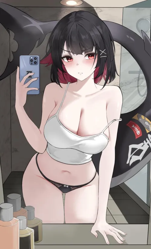 Thumbnail Good Morning from Ellen Joe - Ecchi Morning Bliss by ameliesToy