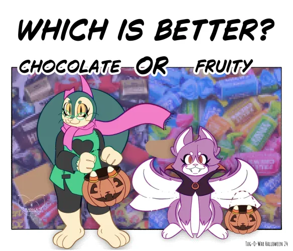 Thumbnail Kanori_sauce's Comparison: Which is BETTER in the Furry World