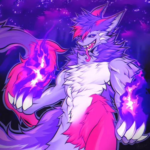 Thumbnail TurbulentCustomer363 Creates 'Typhos the Dragon' in the Furry World