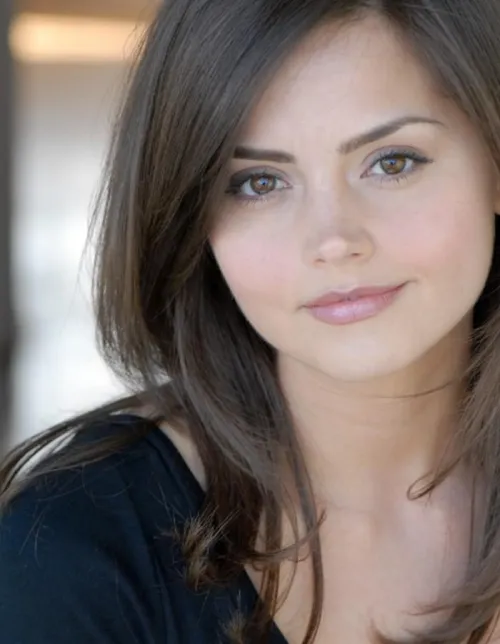 Thumbnail Jenna Coleman: The Epitome of Beauty by HWKD65 in the PrettyGirls Category
