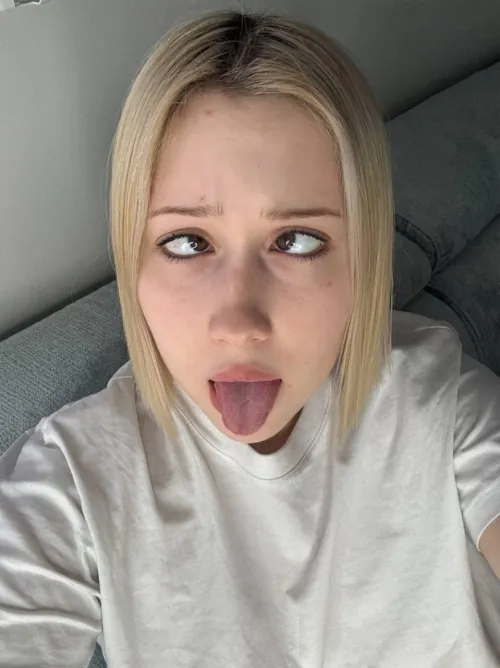 Thumbnail Could I Be Your GF? Unveiling RealAhegao Fantasies by Cmochar