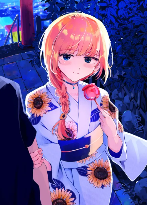 Thumbnail Yukata Boi Date: A CuteTraps Adventure by pedoro_pedoro