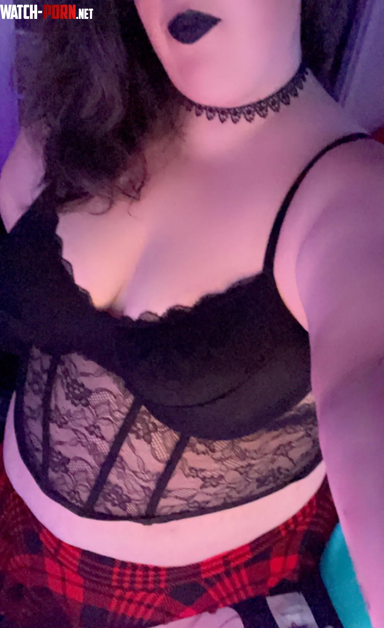 Feeling very bratty tonight by Eyesofafangirl