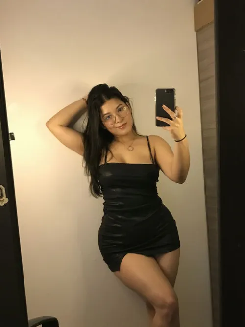 Thumbnail Fantasize This Lovely Body - Funny-Watch's MirrorSelfie