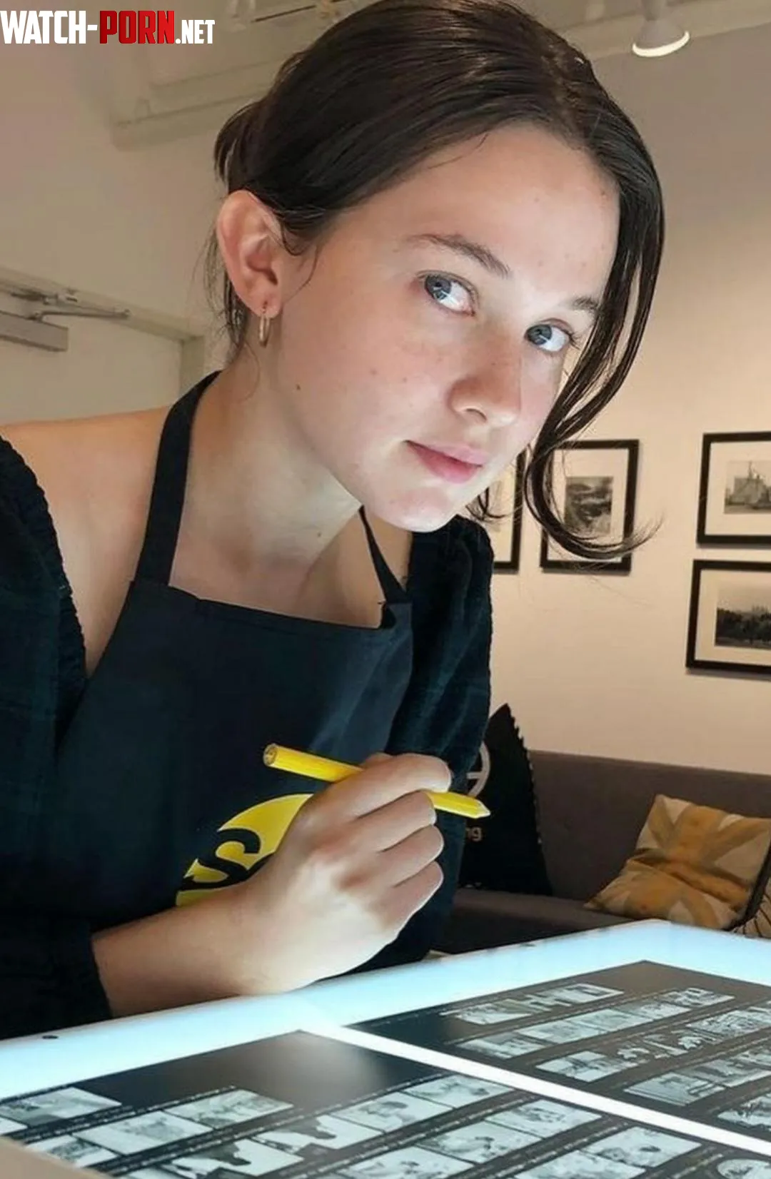 Cailee Spaeny by James007BondUK