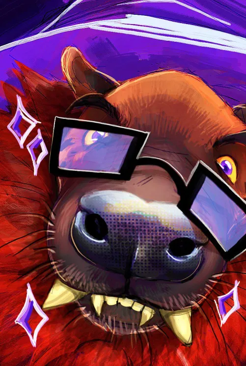 Thumbnail SnoOt: Adorable Furry Character Creation | czarnoksiezhnik
