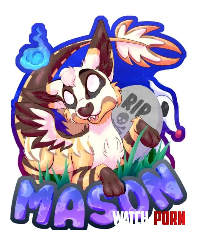 A recent badge commission for spooky season   by PaintBrushBirdie