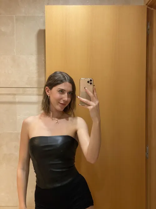 Thumbnail Elegance in Black: 'This Black Dress Looks Gorgeous on Men' by bubblyybrooke | classygirls