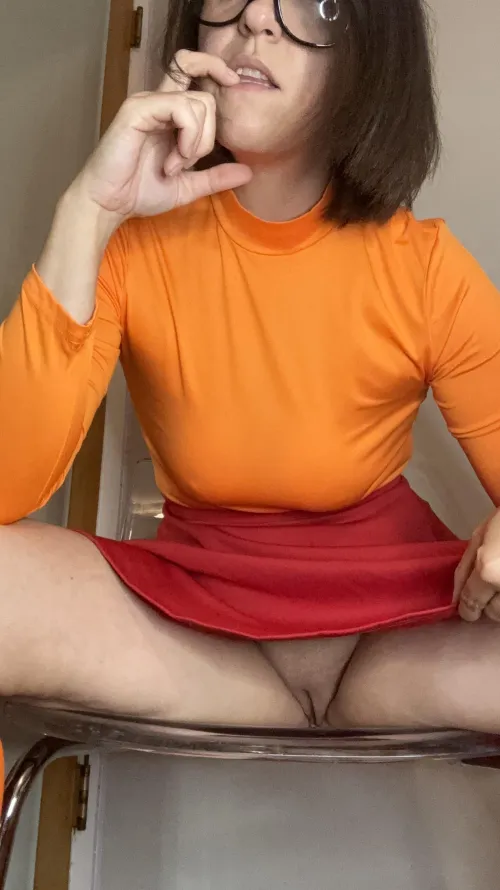 Thumbnail Slutty Velma Reporting for Cock by Stonermilf90 | amateur milfs