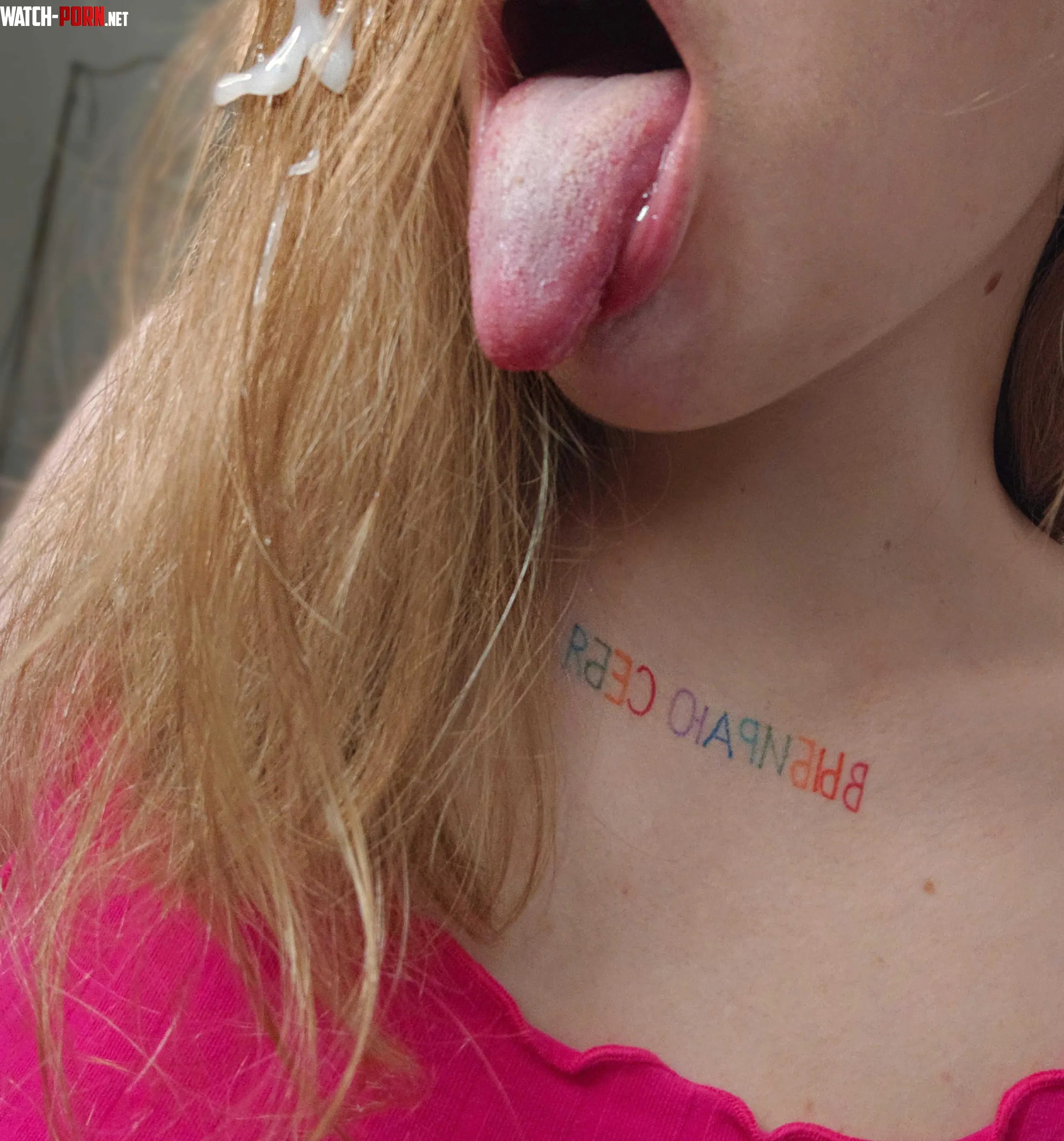Your cumslut is ready by dearrmemory