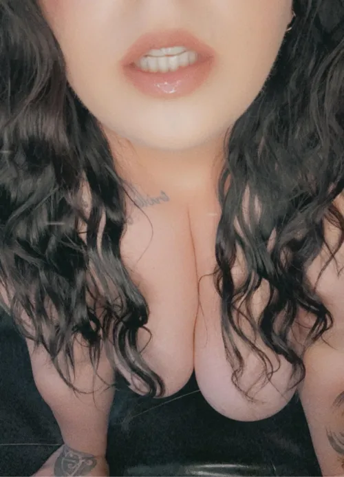 Thumbnail Flaunting My Breastkept Secrets: Ovoxo01's BBW Revelations