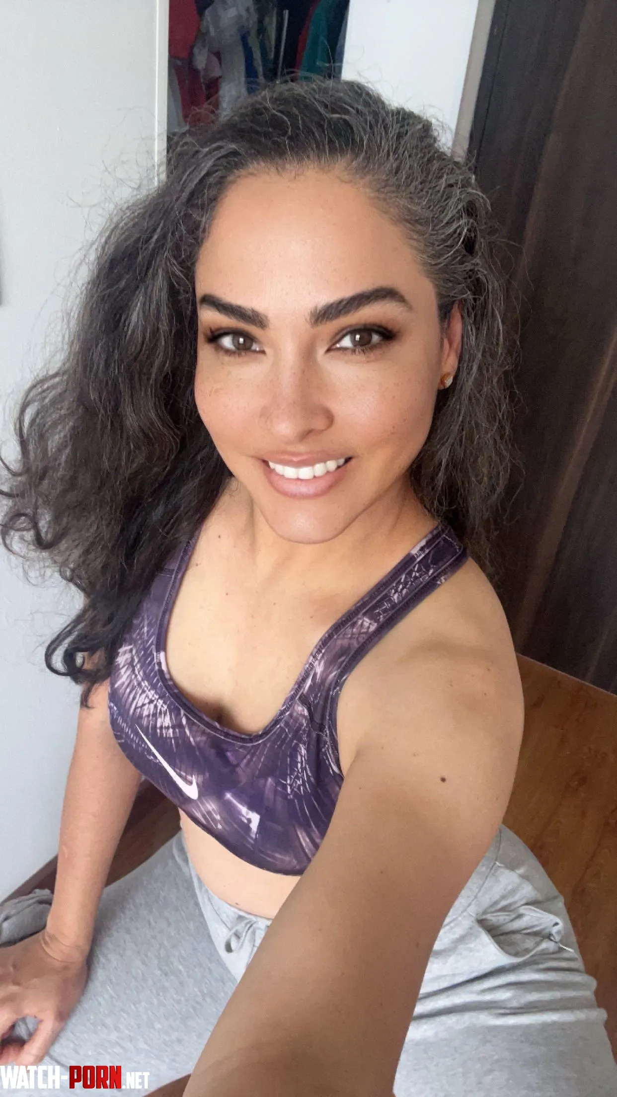 Just a workout look  by Resident_Rub_5315