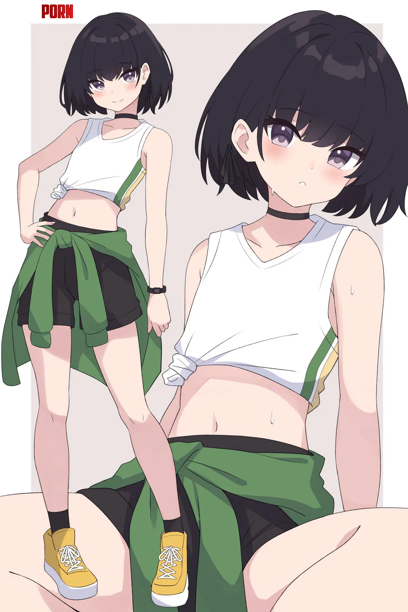 Sporty boi by pedoro_pedoro