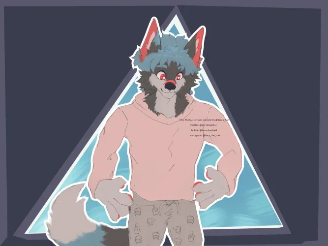 Thumbnail OCtober Day 2: Unique Furry Clothing Creation | Sora-KunOwO